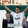 «Melhor futebolista de todos os tempos? Cristiano Ronaldo»
