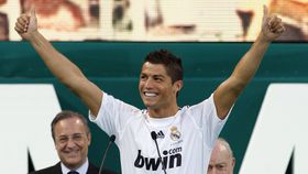 «Melhor futebolista de todos os tempos? Cristiano Ronaldo»