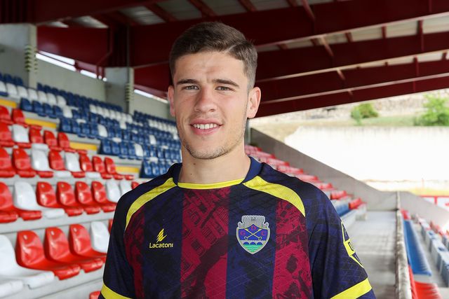 Chaves: novo reforço chega por empréstimo do Gil Vicente