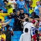 CONMEBOL vai investigar cenas de pancadaria na meia-final
