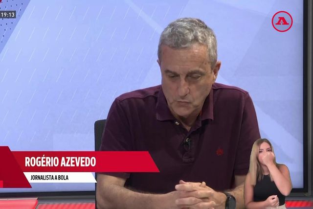 «Palhinha é um colosso físico»