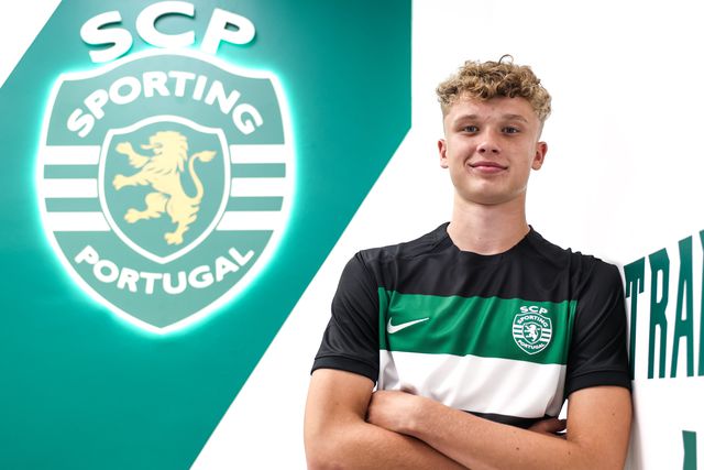 Internacional polaco reforça Sporting