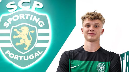 Internacional polaco reforça Sporting