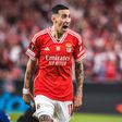 Benfica conta com Di María para 2024/25