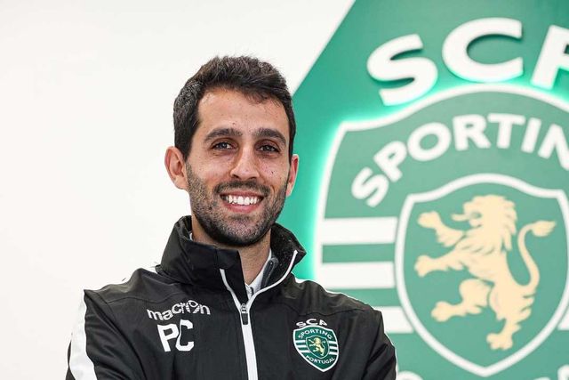 Pedro Coelho orientou vários escalões da formação do clube de Alvalade - Foto: Sporting CP