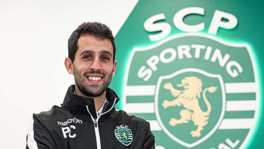 Sporting apresenta equipas técnicas dos sub-23 e sub-19