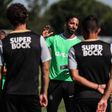 Sporting joga esta sexta-feira com o Estoril e Torreense