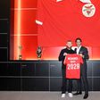 Oficial: Jan-Niklas Beste é reforço do Benfica
