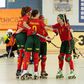 A convocatória de Portugal para o Euro Feminino de hóquei em patins