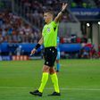 Euro 2024: François Letexier será o árbitro mais jovem a apitar uma final