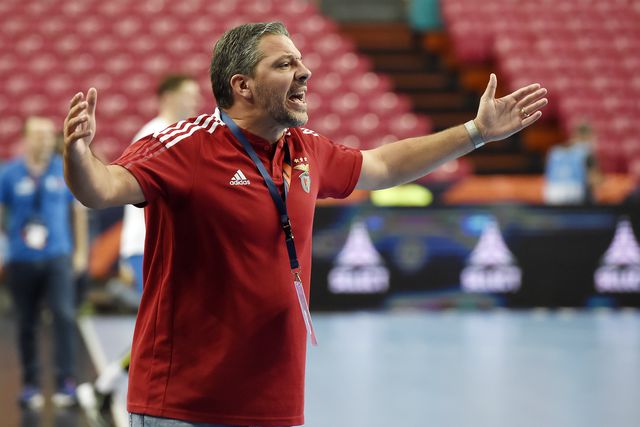 Paris 2024: Chema convoca novo central do Benfica para os Jogos Olímpicos