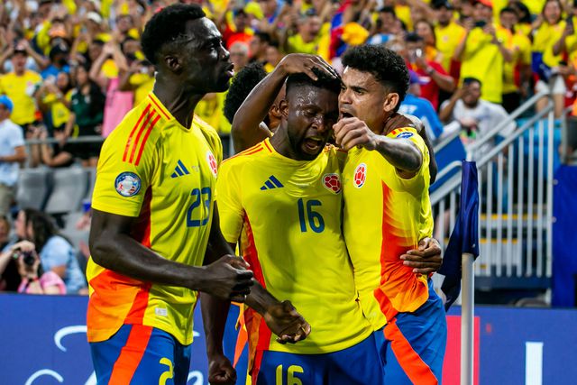 Defrontar os campeões do Mundo não amedronta os jogadores colombianos