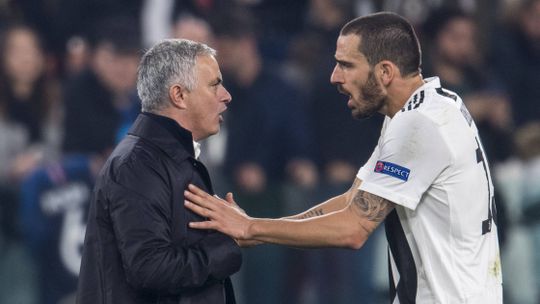 Bonucci revela a razão da nega à Roma