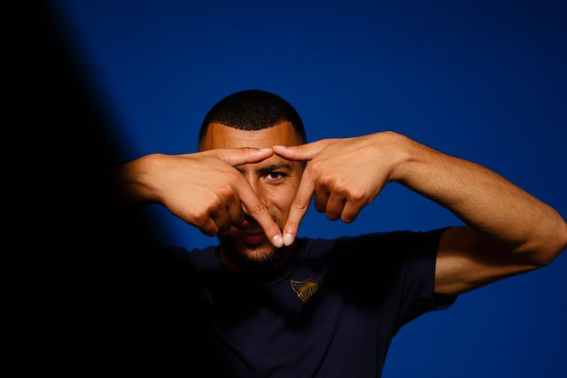 Estoril: Begraoui apresenta-se ao trabalho