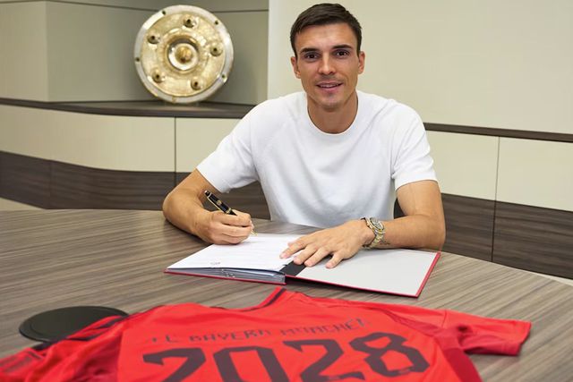 Palhinha: «Orgulhoso, é um sonho tornado realidade»