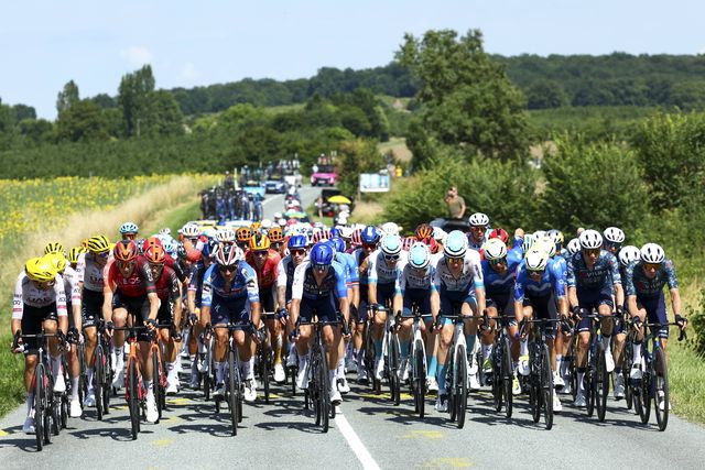 Três grandes Voltas passam a ter 23 equipas