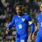 Olise e Lacazette brilham em goleada da seleção olímpica de França