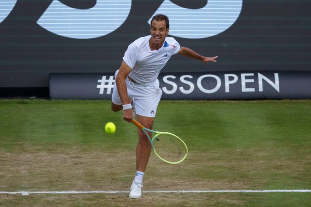 Gasquet no Porto Open