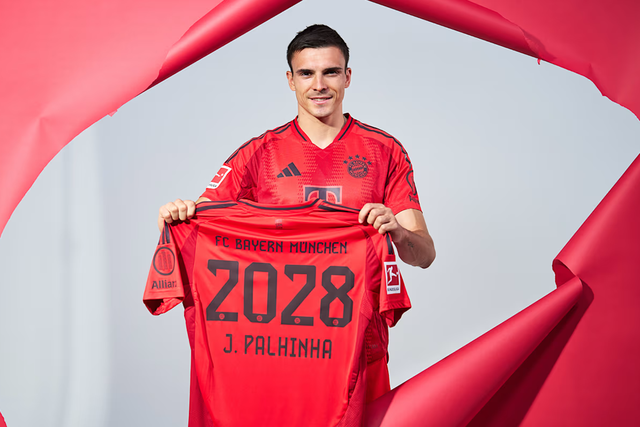 Mercado Total: «Palhinha vai ser a âncora do Bayern»