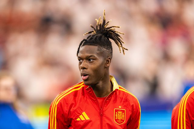 Athletic Bilbao furioso com federação espanhola por causa de Nico Williams