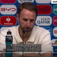 «Desfrutem das cervejas»: a mensagem de Southgate antes da final do Euro