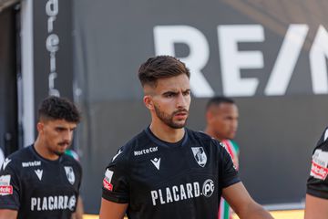 Nacional: Afonso Freitas chega para reforçar a defesa