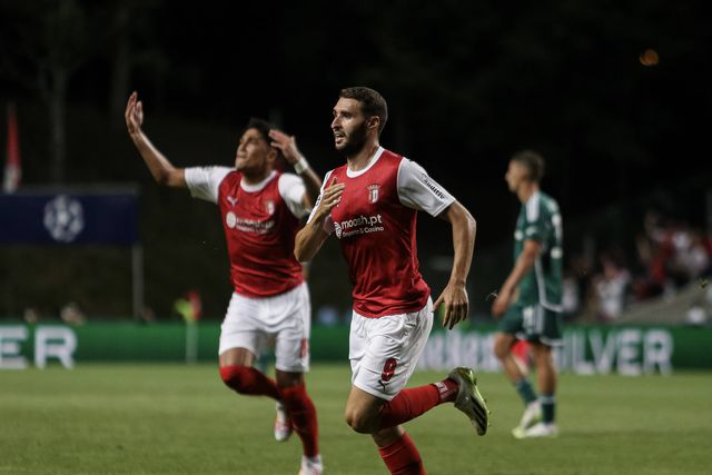 «O SC Braga está no top-3 de Portugal», afirma Abel Ruiz