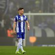 FC Porto: Francisco Conceição de volta aos treinos