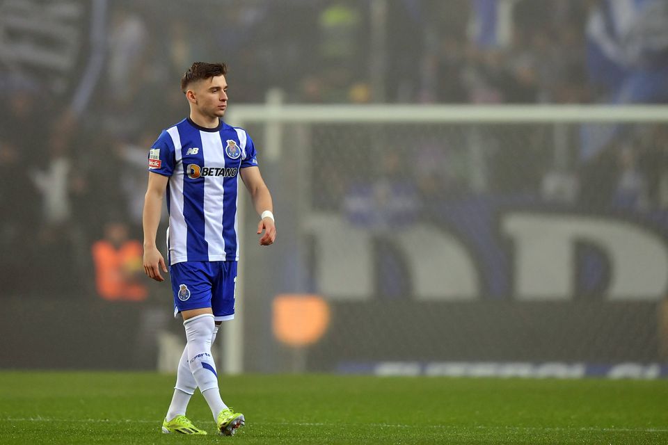 FC Porto: o ponto da situação de Francisco Conceição