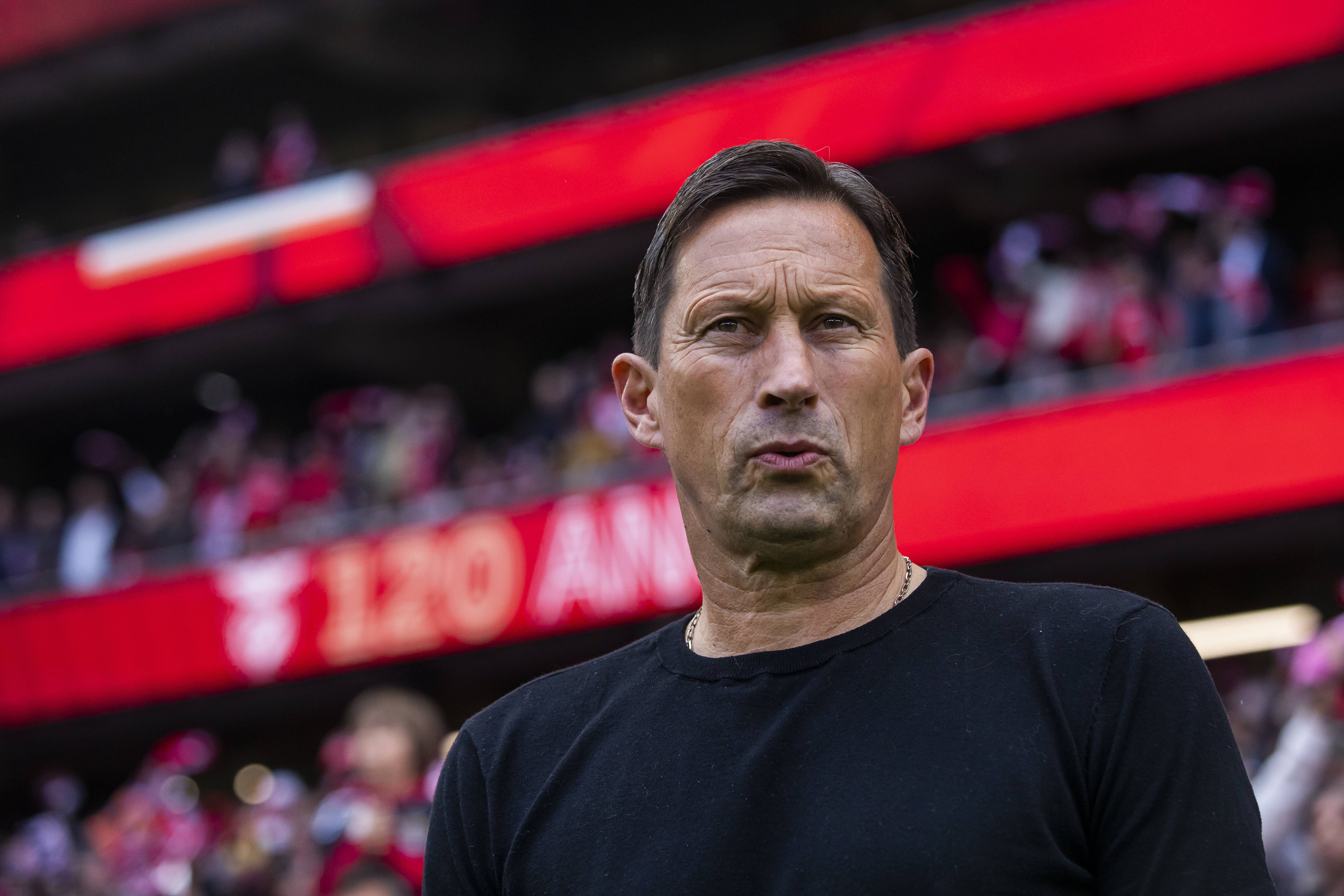 Que Benfica é este que Roger Schmidt está a montar na Luz?