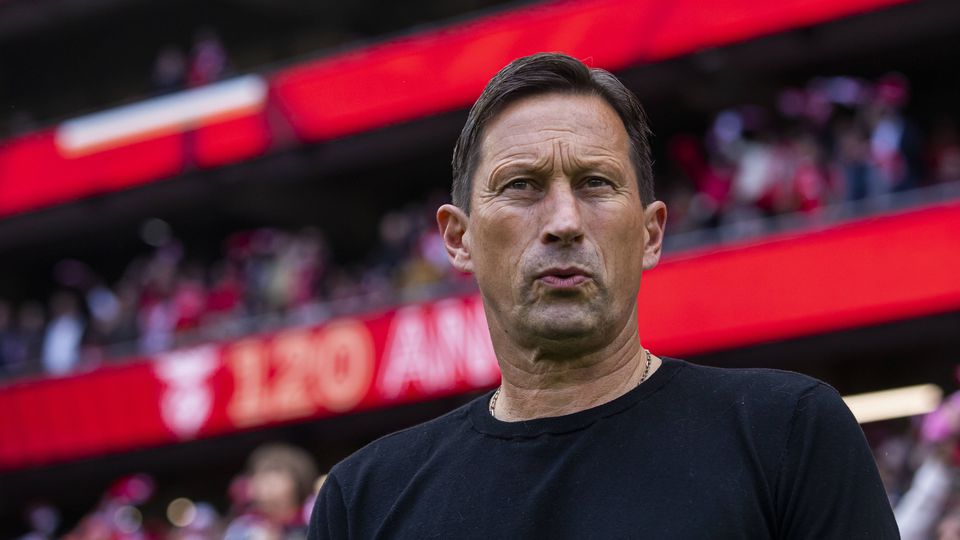 Que Benfica é este que Roger Schmidt está a montar na Luz?