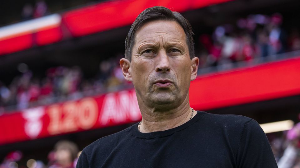 Que Benfica é este que Roger Schmidt está a montar na Luz?