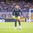 Marcos Rojo, defesa-central do Boca Juniors
