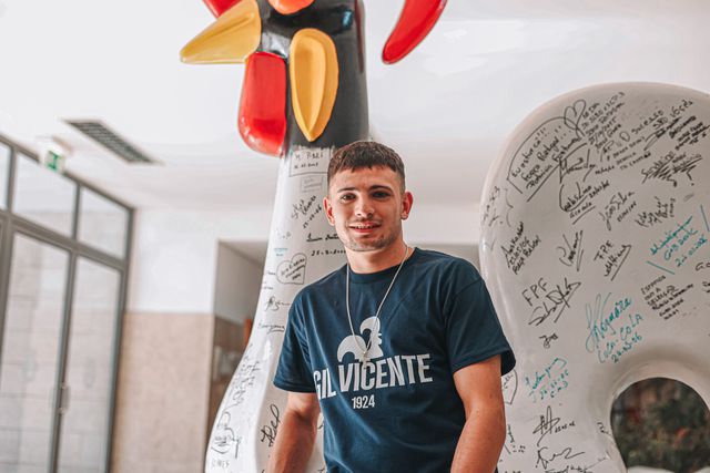 Mercado oficial: Gil Vicente anuncia dupla uruguaia