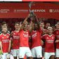 Benfica: já há data e adversário na Eusébio Cup