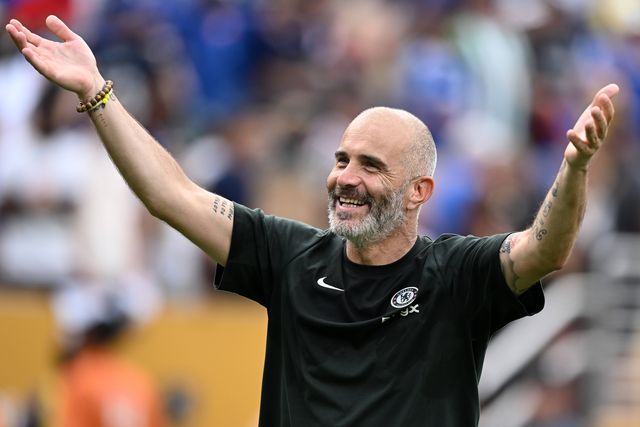 Maresca: «O PSG é provavelmente a melhor equipa do Mundo»