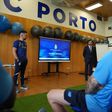 Villas-Boas fala ao plantel do FC Porto para arrancar nova era