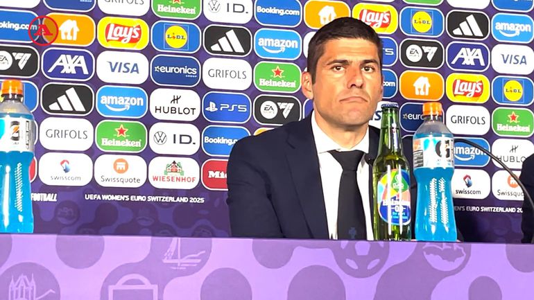 Francisco Neto: «Lúcia Alves teve um processo de crescimento ao nível da lesão»