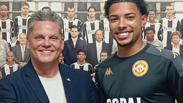 Mercado oficial: Matheus Dias em definitivo no Nacional