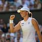 Swiatek após vencer Wimbledon: «Parece muito surreal»