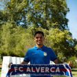Alex Amorim no Alverca