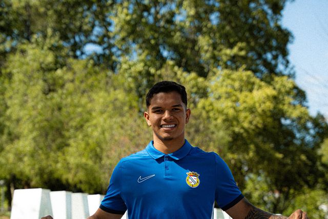 Alex Amorim no Alverca