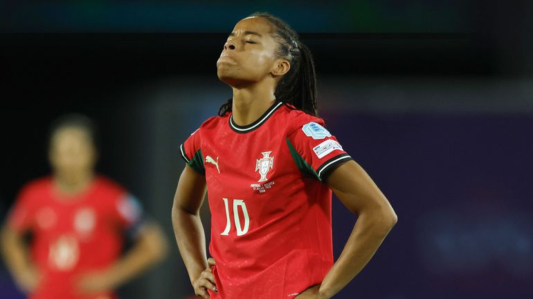 Jéssica Silva: «Mudança de selecionador? Se calhar também não vou estar cá...»