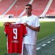 Rodrigo Macedo no AZ Alkmaar