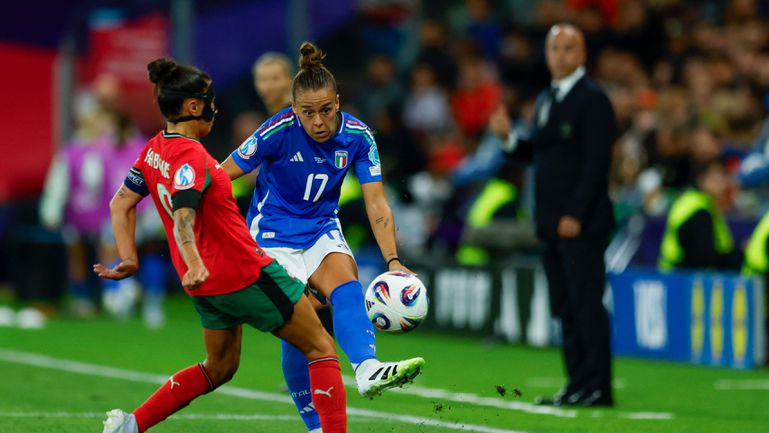 Ana Borges revela: «Foi o meu último Europeu»