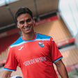 Hevertton Santos reforça o plantel dos gilistas. Foto Gil Vicente