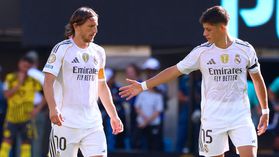 O gesto excecional de Modric que Arda Guler jamais esquecerá