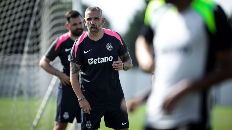 Sporting vence Torreense em jogo de preparação