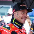 Bautista tem 7 kg de polémica para resolver no Mundial SBK