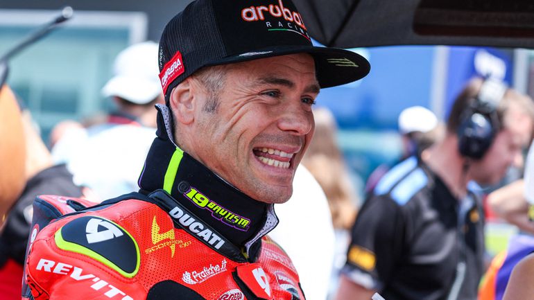 Bautista tem 7 kg de polémica para resolver no Mundial SBK
